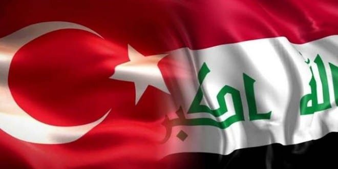iraq distributorluk anlasmasi