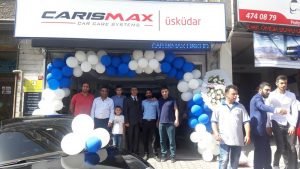 BAYİLİK carismax üsküdar bayii açılışı